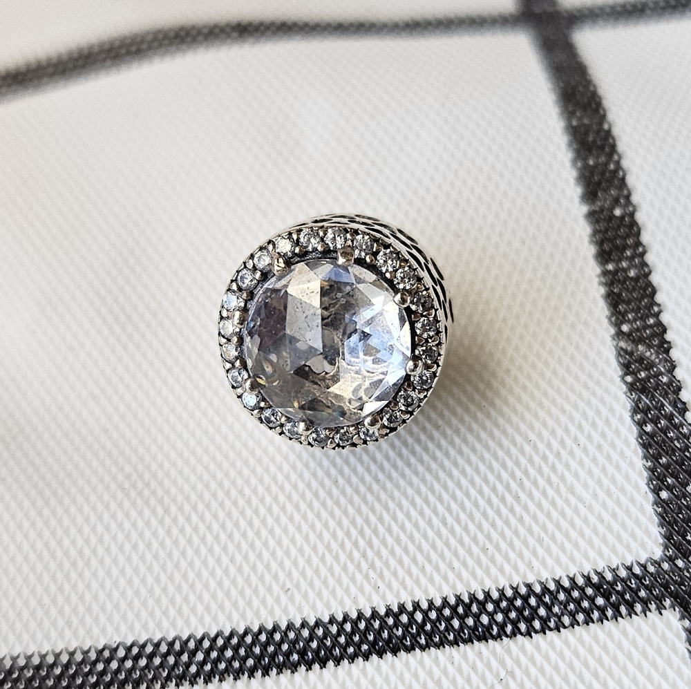 Pandora Radiant Heart Charm